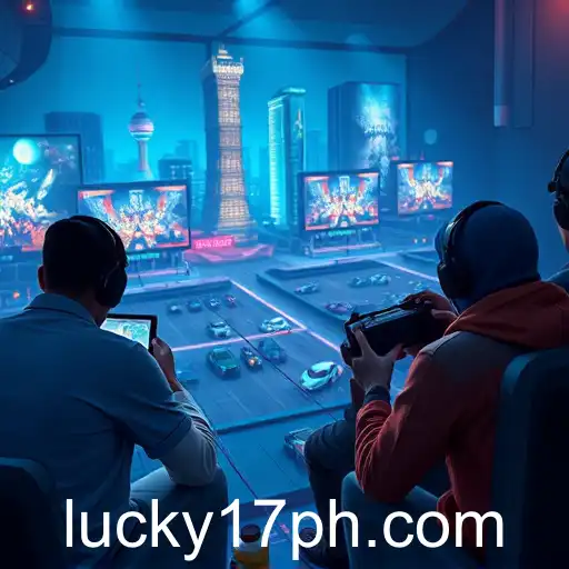 17ph Expands Gaming Frontiers