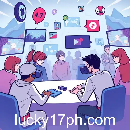 17ph: The Evolution of Online Gaming Communities