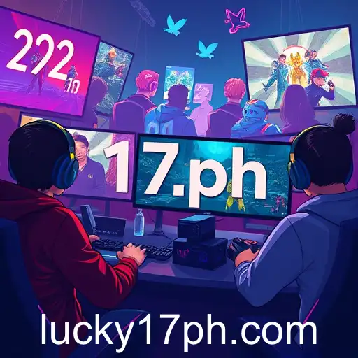 Gamers Embrace 17ph Revolution