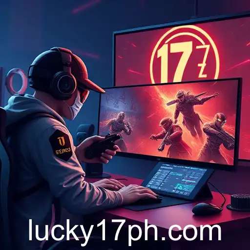 Gaming Innovations at 17ph Revolutionizing Player Engagement